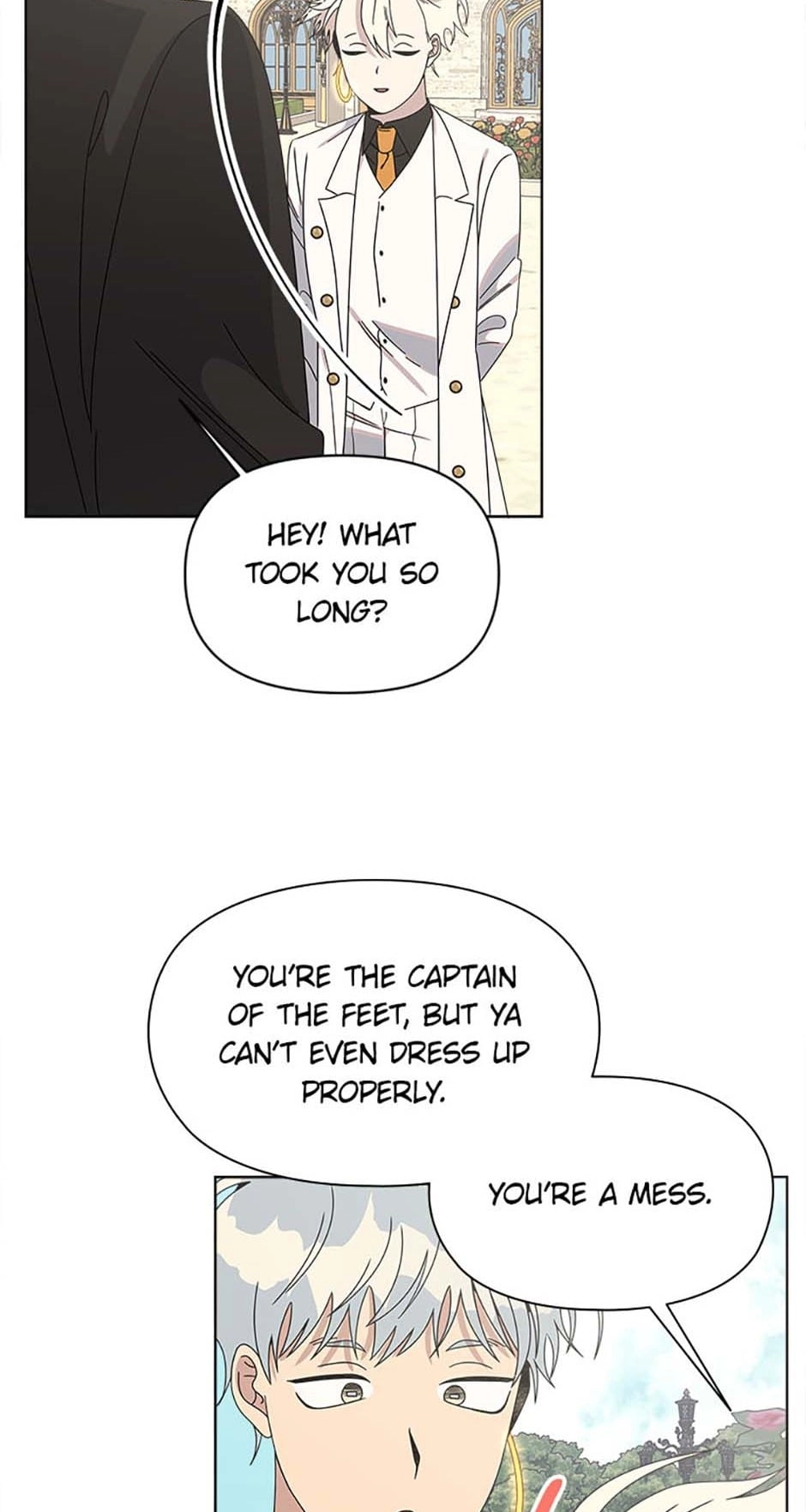 Read Three Worlds chapter 37 image 9 on Lezhin