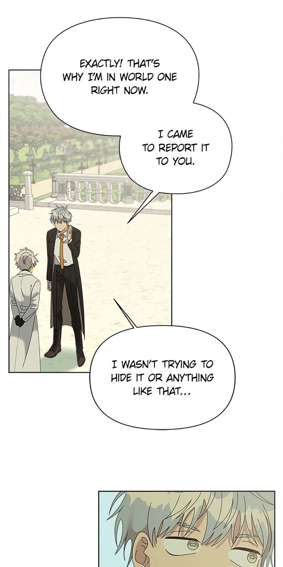 Read Three Worlds chapter 38 image 10 on Lezhin