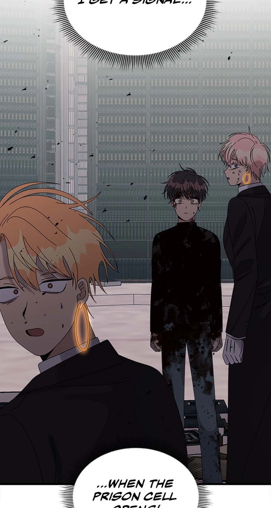 Read Three Worlds chapter 38 image 17 on Lezhin