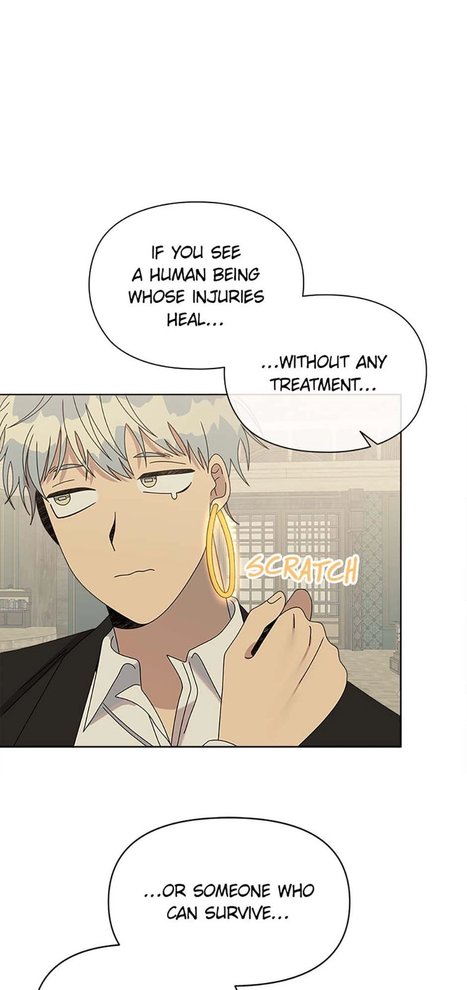 Read Three Worlds chapter 38 image 2 on Lezhin