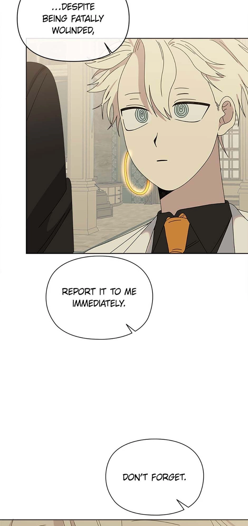 Read Three Worlds chapter 38 image 3 on Lezhin