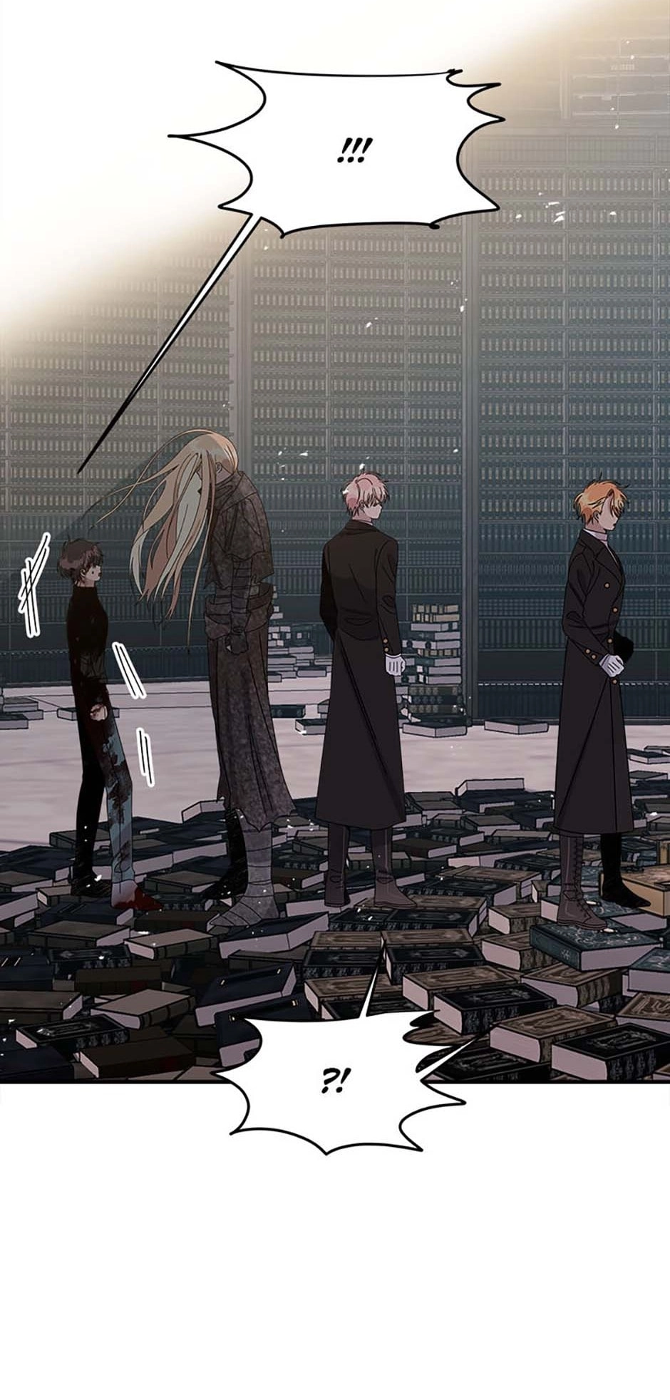 Read Three Worlds chapter 38 image 34 on Lezhin