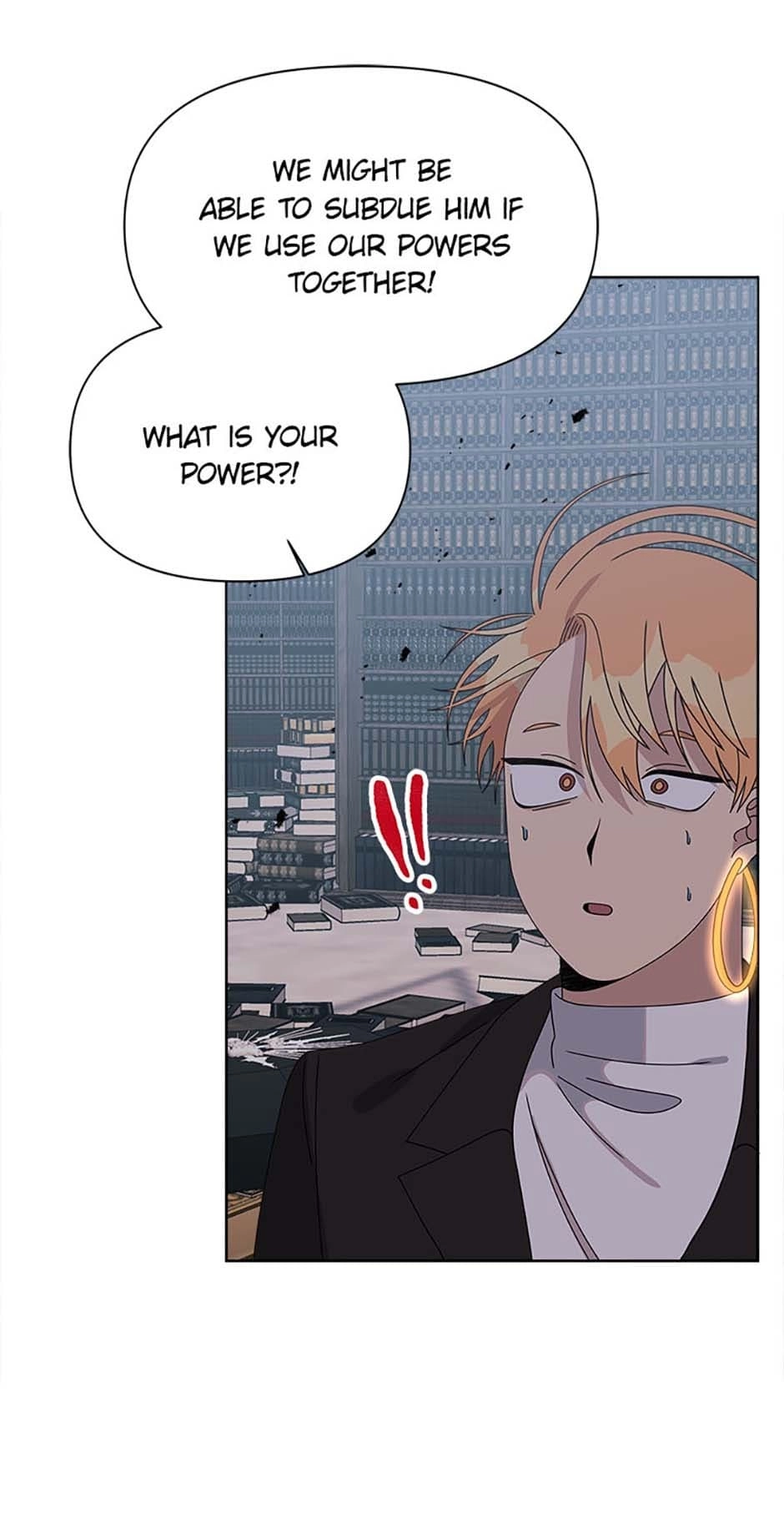 Read Three Worlds chapter 38 image 58 on Lezhin