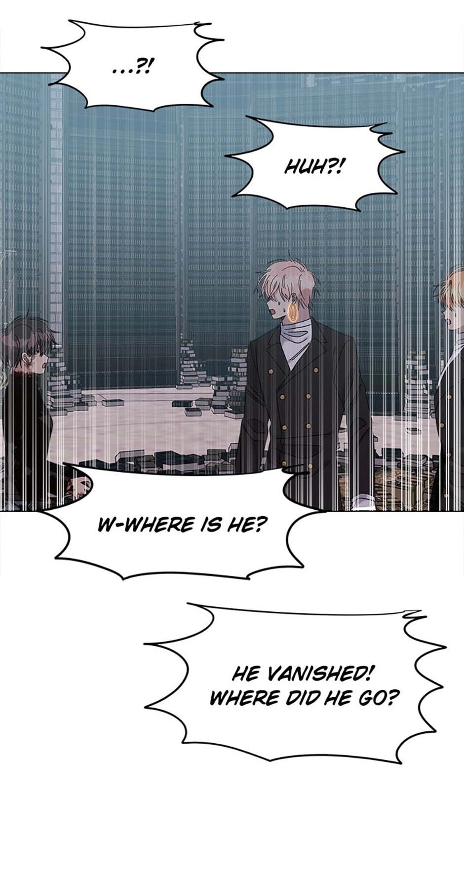 Read Three Worlds chapter 38 image 69 on Lezhin