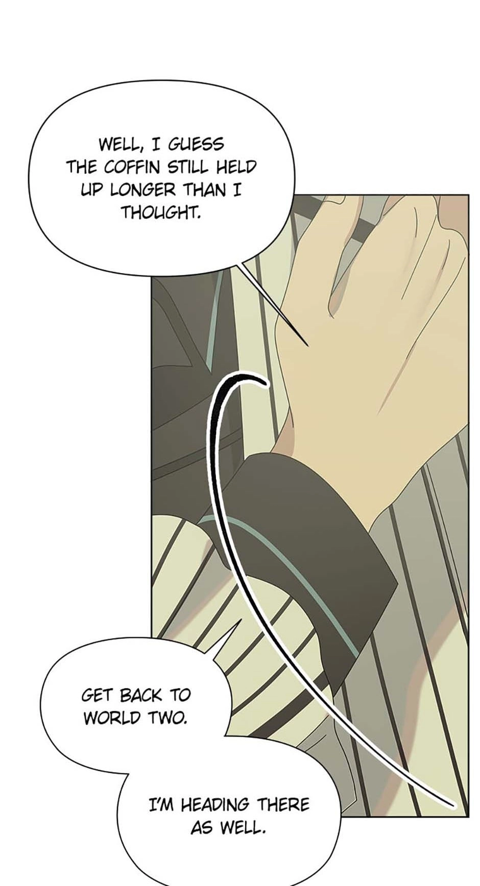Read Three Worlds chapter 38 image 74 on Lezhin