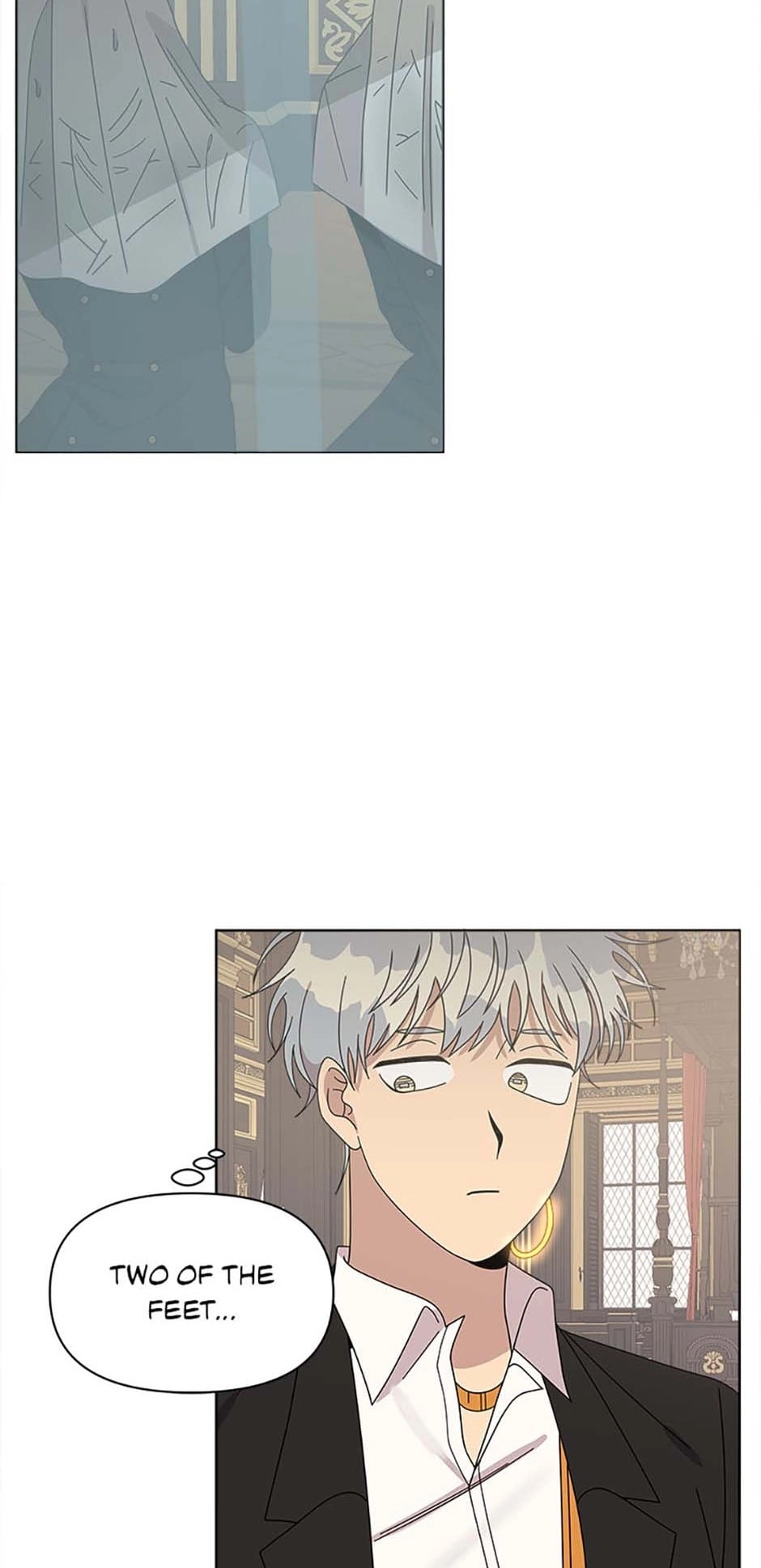 Read Three Worlds chapter 39 image 34 on Lezhin