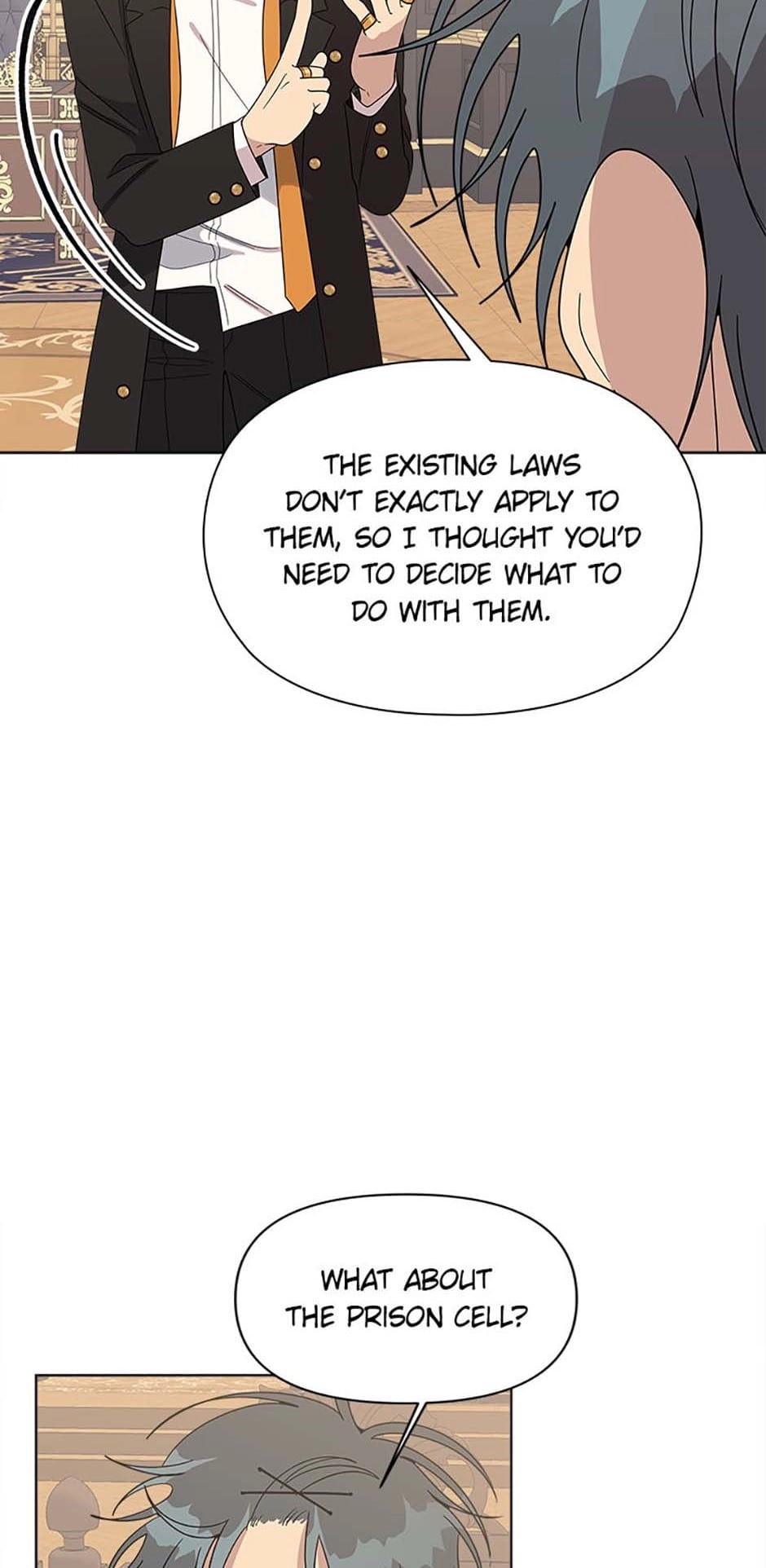 Read Three Worlds chapter 39 image 40 on Lezhin