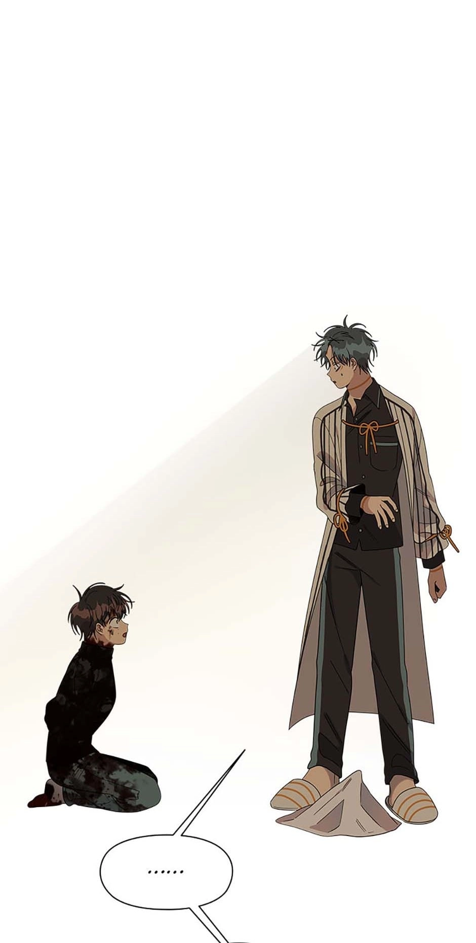 Read Three Worlds chapter 39 image 83 on Lezhin