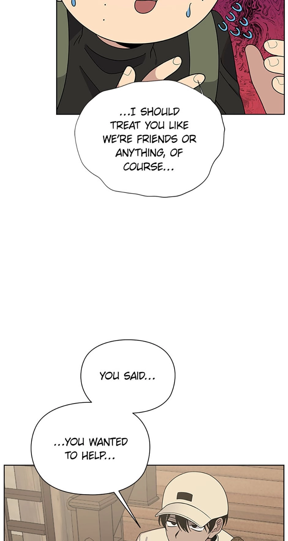 Read Three Worlds chapter 4 image 10 on Lezhin