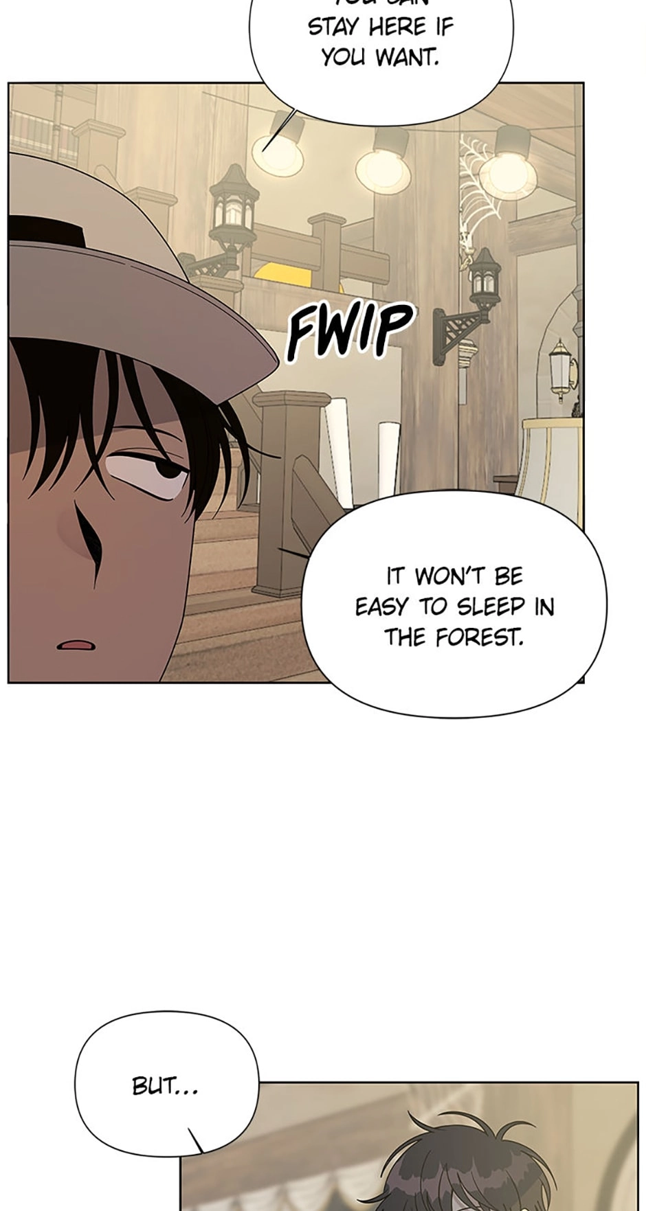 Read Three Worlds chapter 4 image 13 on Lezhin