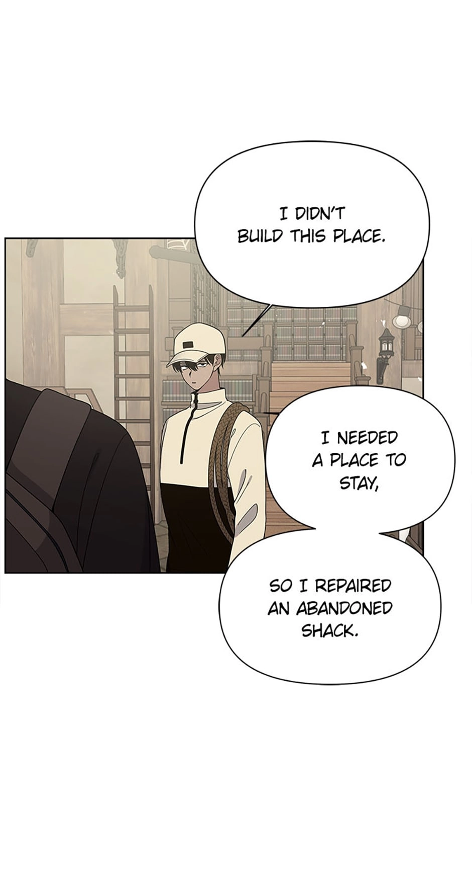Read Three Worlds chapter 4 image 2 on Lezhin