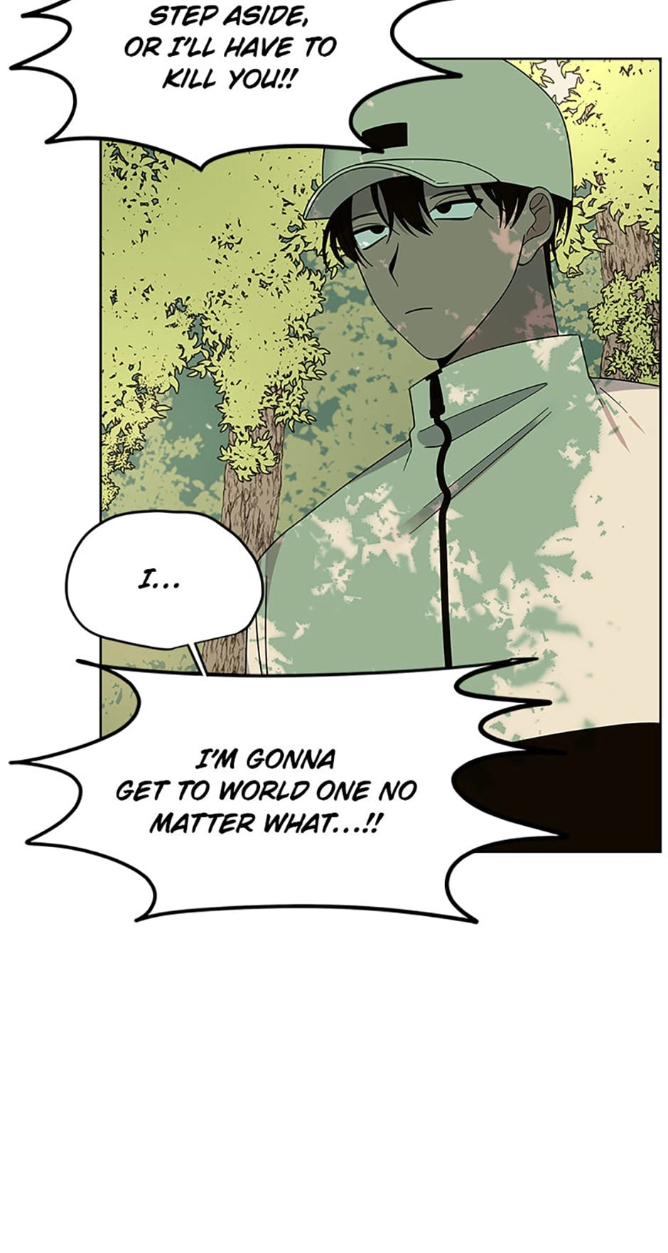 Read Three Worlds chapter 4 image 22 on Lezhin