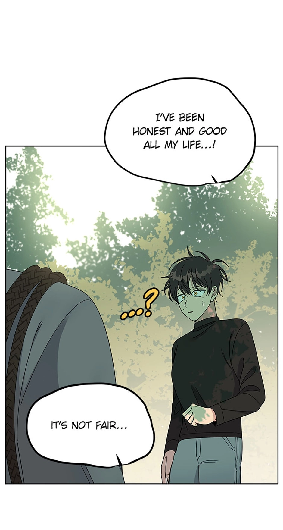 Read Three Worlds chapter 4 image 23 on Lezhin