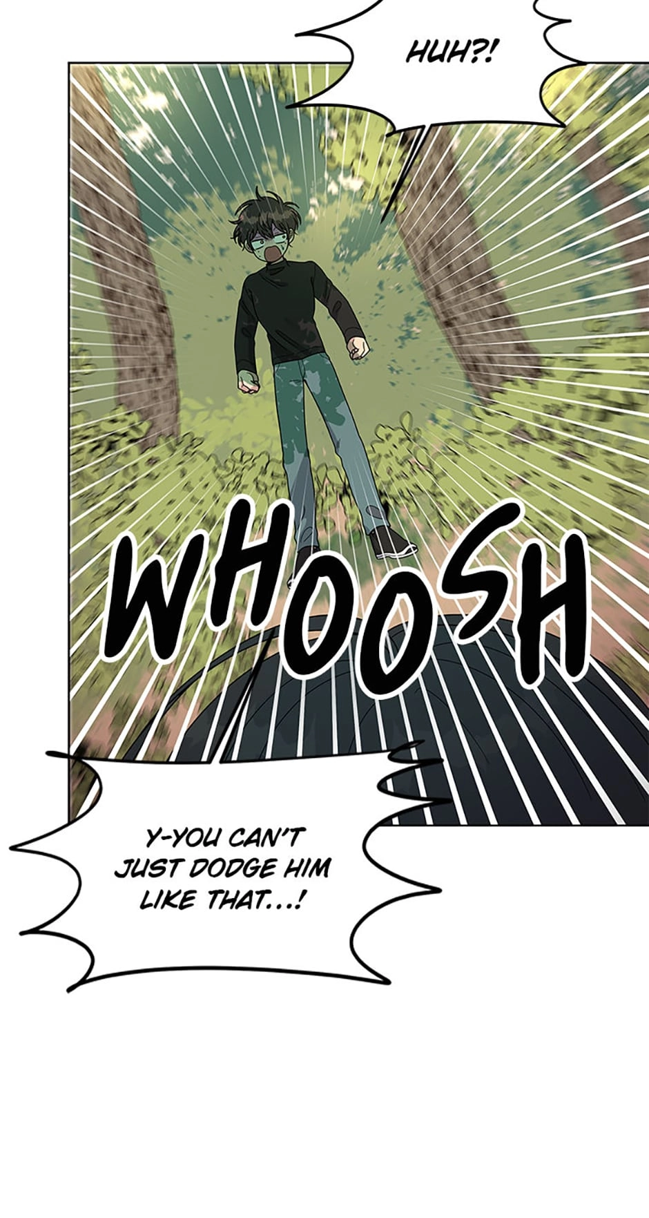 Read Three Worlds chapter 4 image 29 on Lezhin