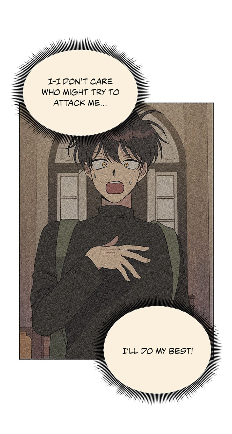 Read Three Worlds chapter 4 image 31 on Lezhin