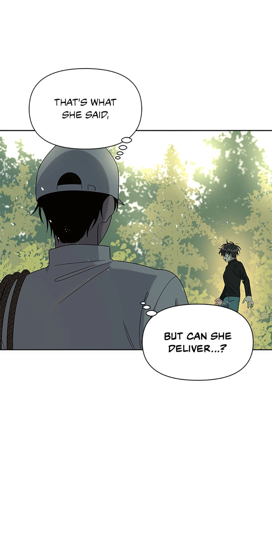 Read Three Worlds chapter 4 image 32 on Lezhin