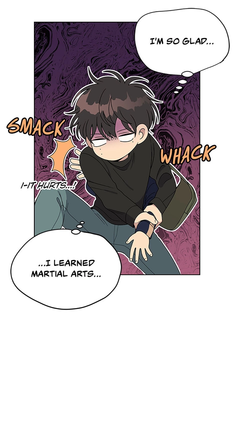 Read Three Worlds chapter 4 image 39 on Lezhin