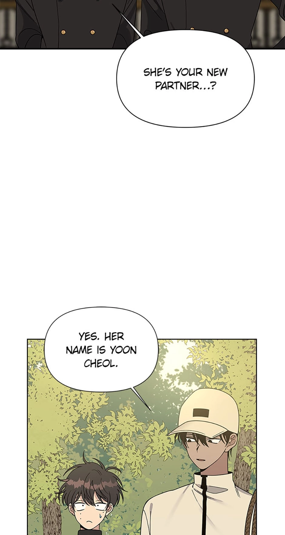 Read Three Worlds chapter 4 image 41 on Lezhin
