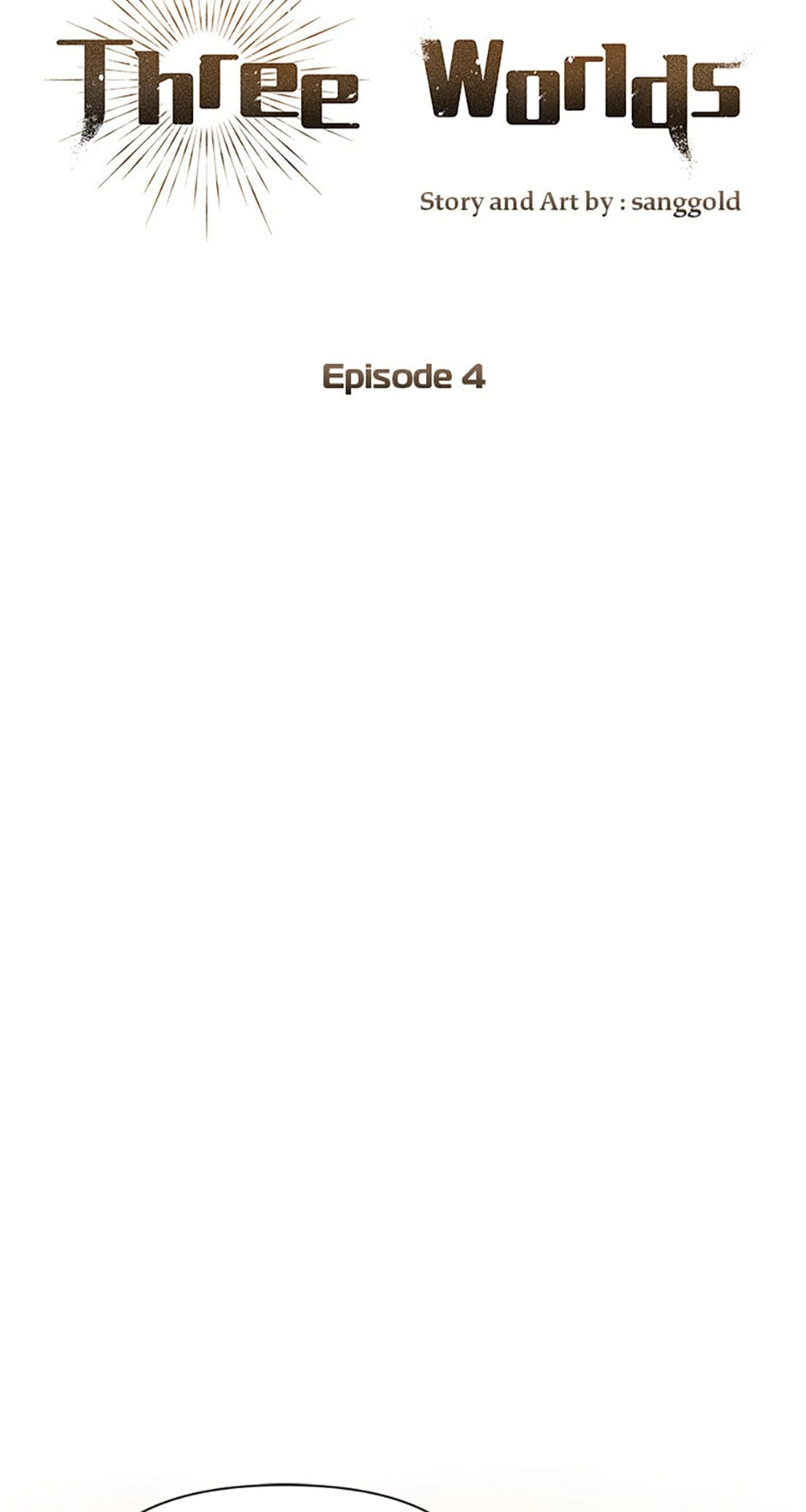Read Three Worlds chapter 4 image 5 on Lezhin