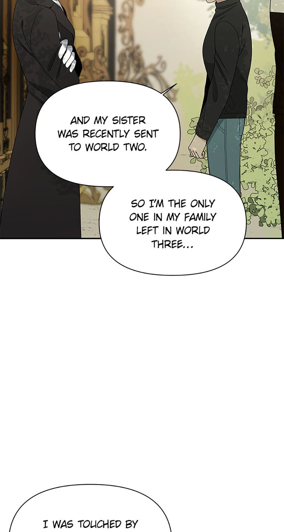 Read Three Worlds chapter 4 image 51 on Lezhin