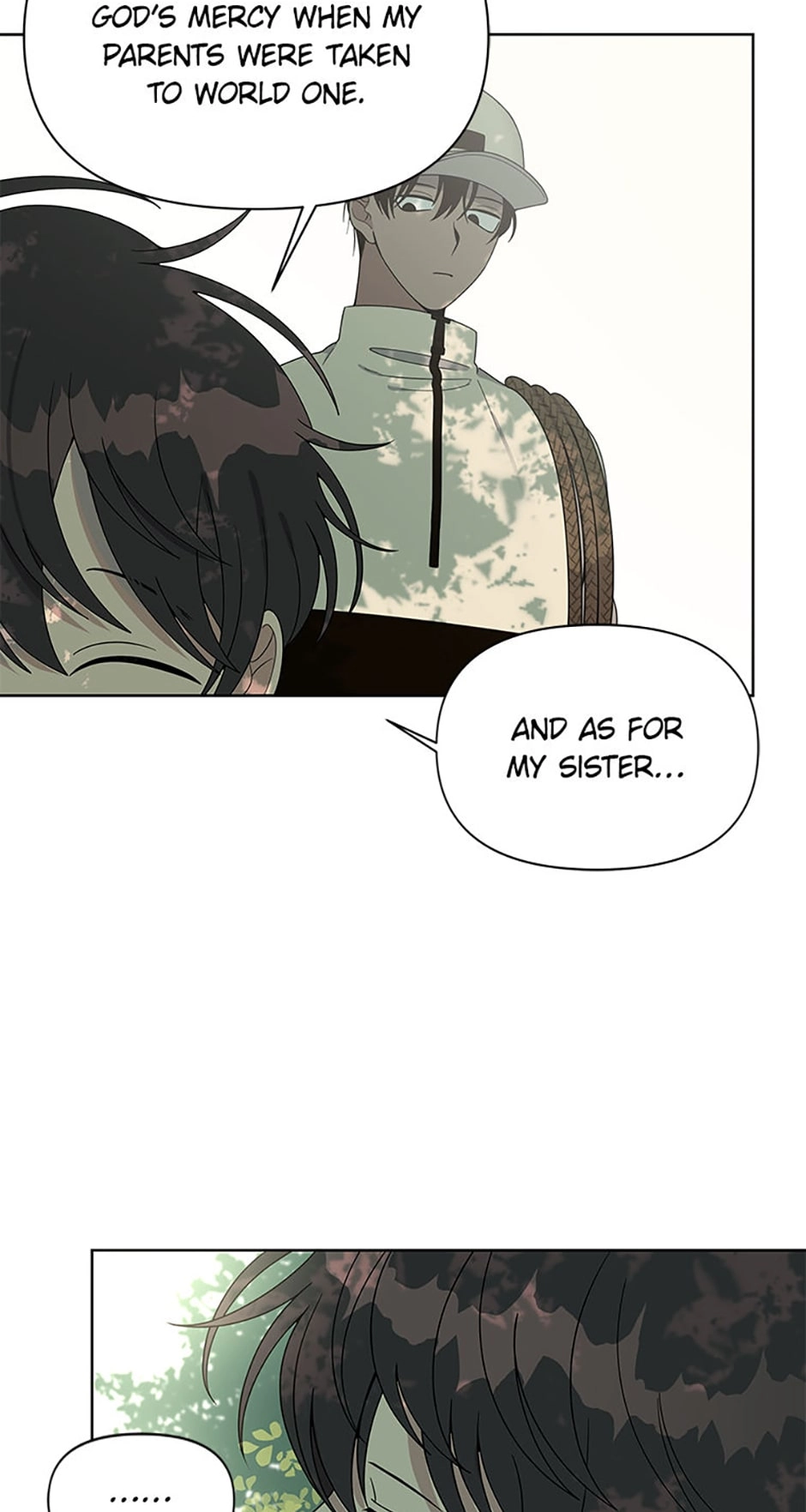 Read Three Worlds chapter 4 image 52 on Lezhin