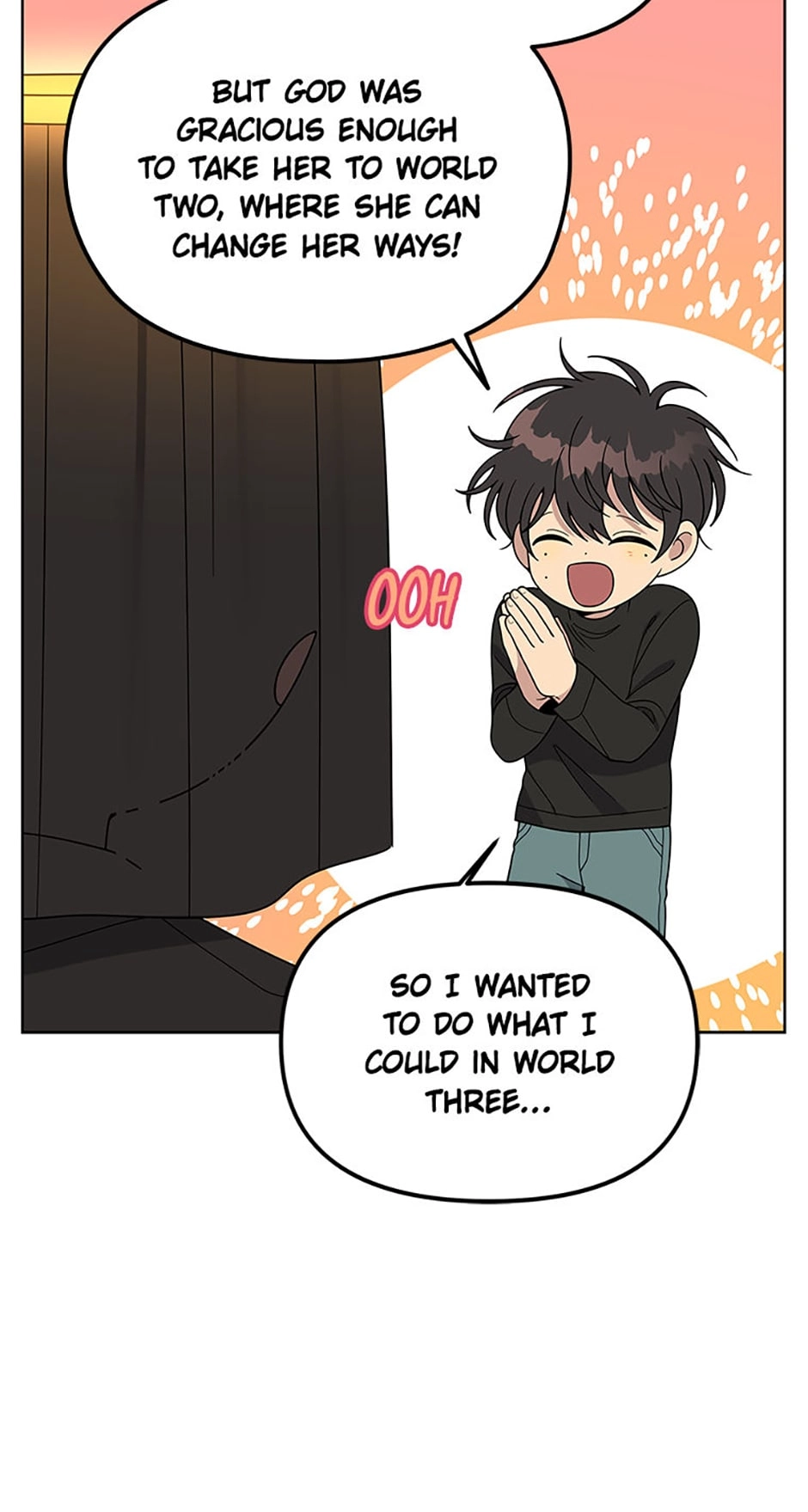 Read Three Worlds chapter 4 image 54 on Lezhin