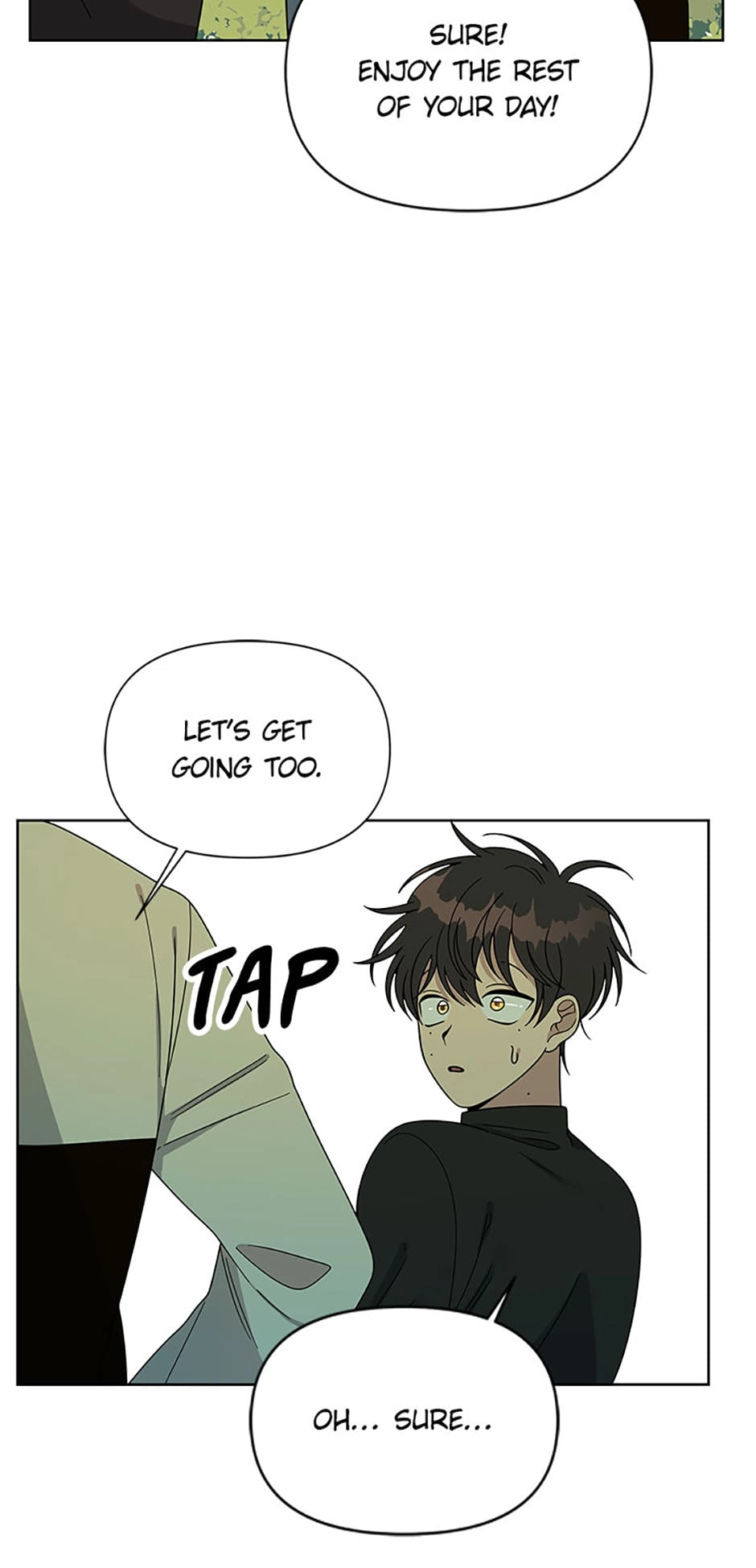Read Three Worlds chapter 4 image 59 on Lezhin
