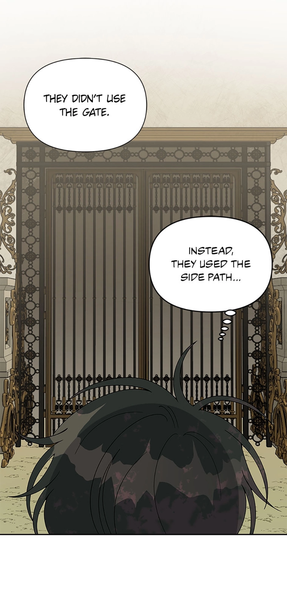 Read Three Worlds chapter 4 image 61 on Lezhin