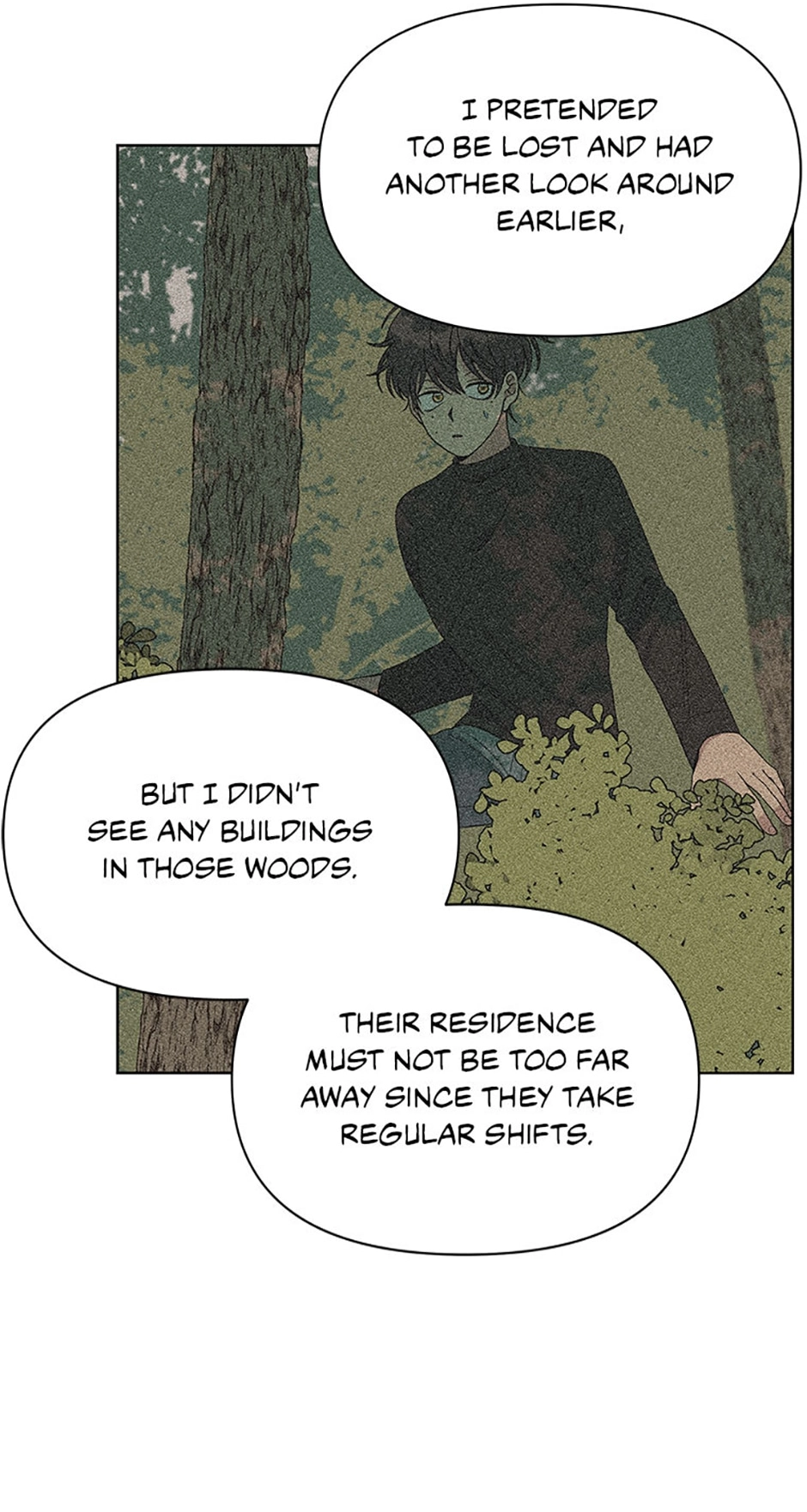 Read Three Worlds chapter 4 image 66 on Lezhin
