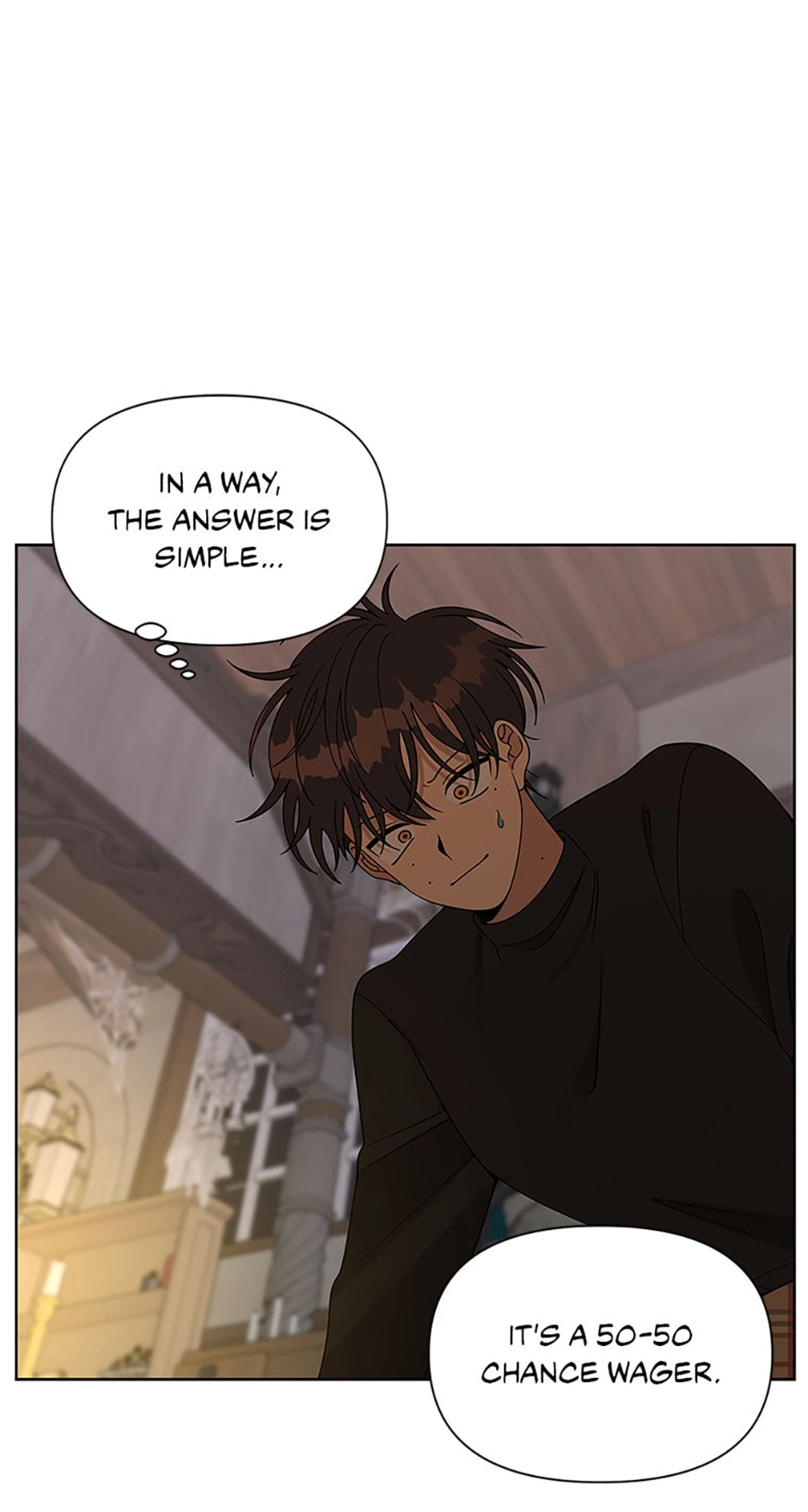 Read Three Worlds chapter 4 image 69 on Lezhin