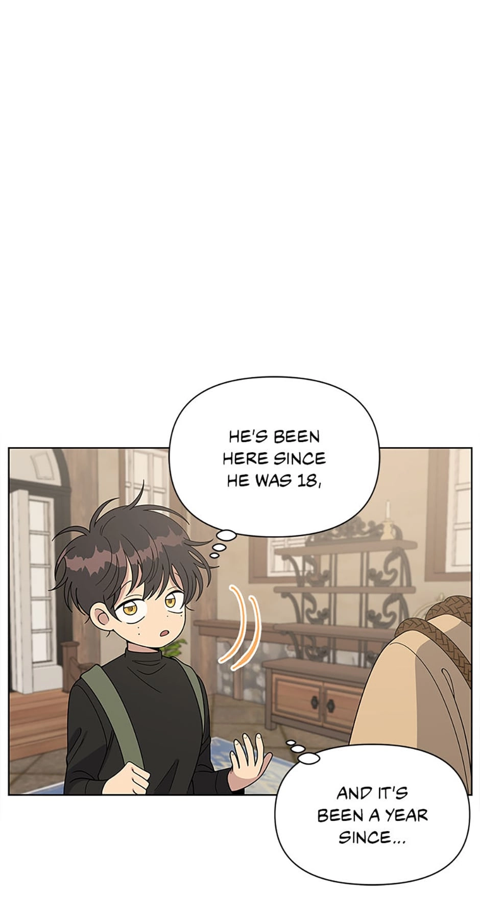 Read Three Worlds chapter 4 image 7 on Lezhin
