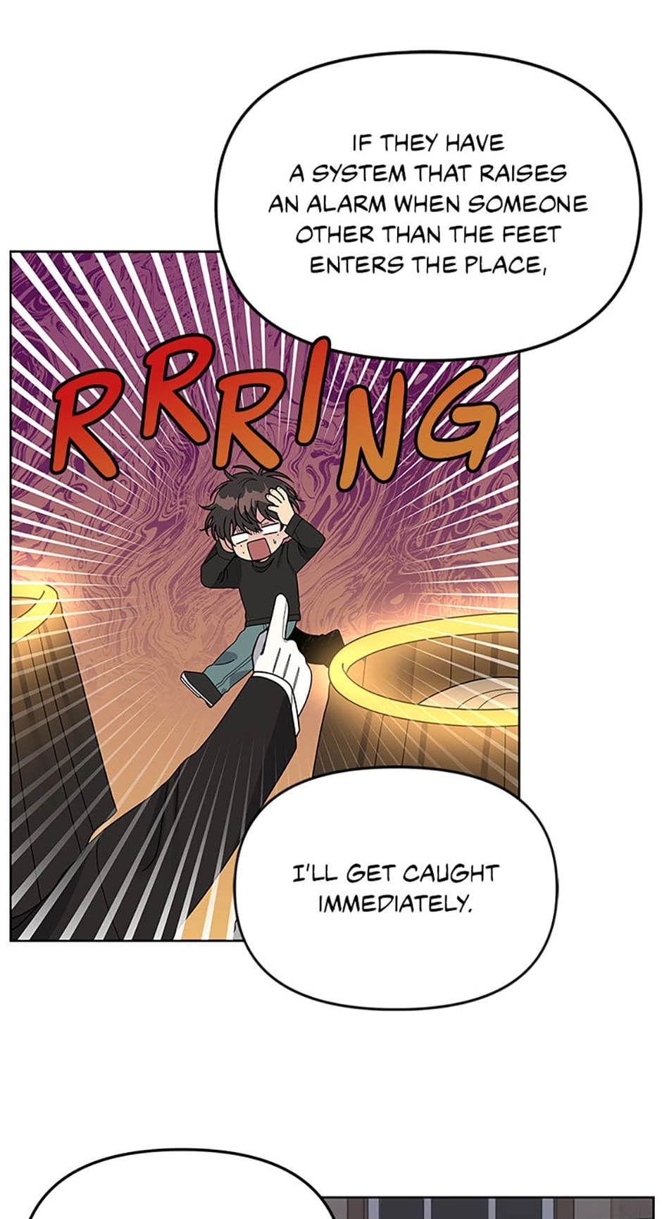 Read Three Worlds chapter 4 image 70 on Lezhin