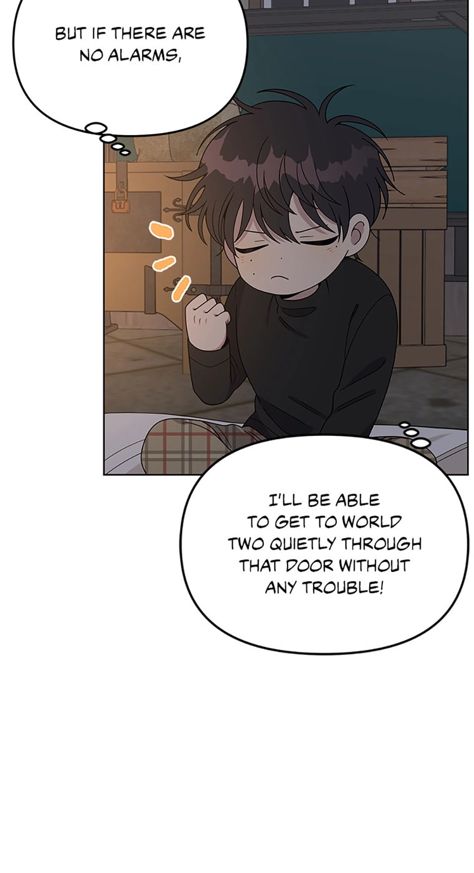 Read Three Worlds chapter 4 image 71 on Lezhin