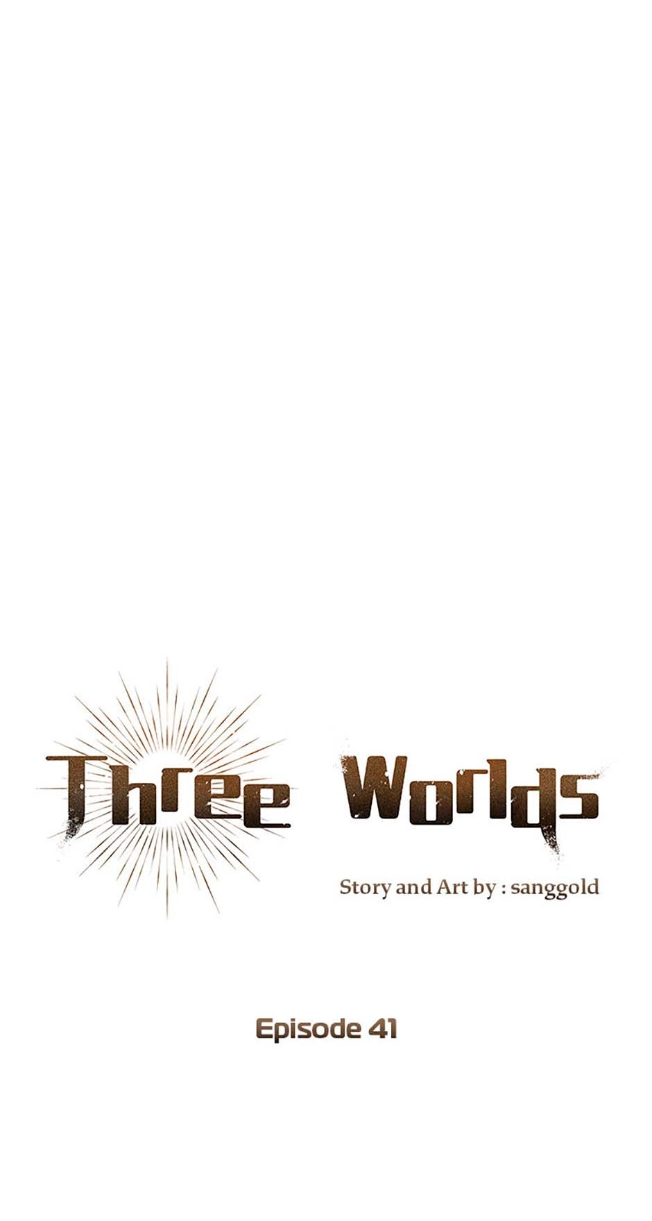 Read Three Worlds chapter 41 image 14 on Lezhin