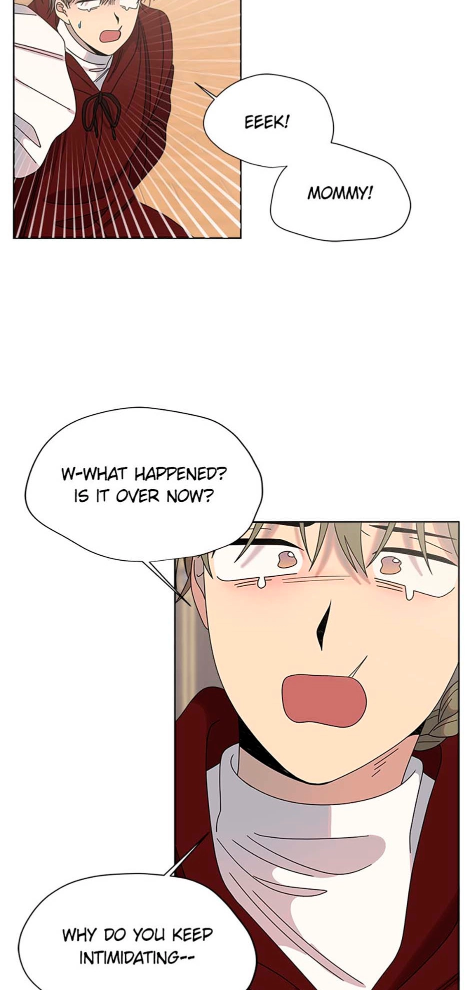 Read Three Worlds chapter 41 image 16 on Lezhin