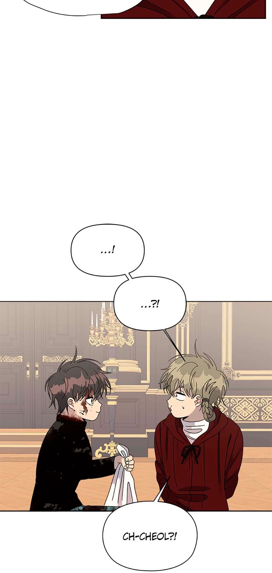 Read Three Worlds chapter 41 image 17 on Lezhin