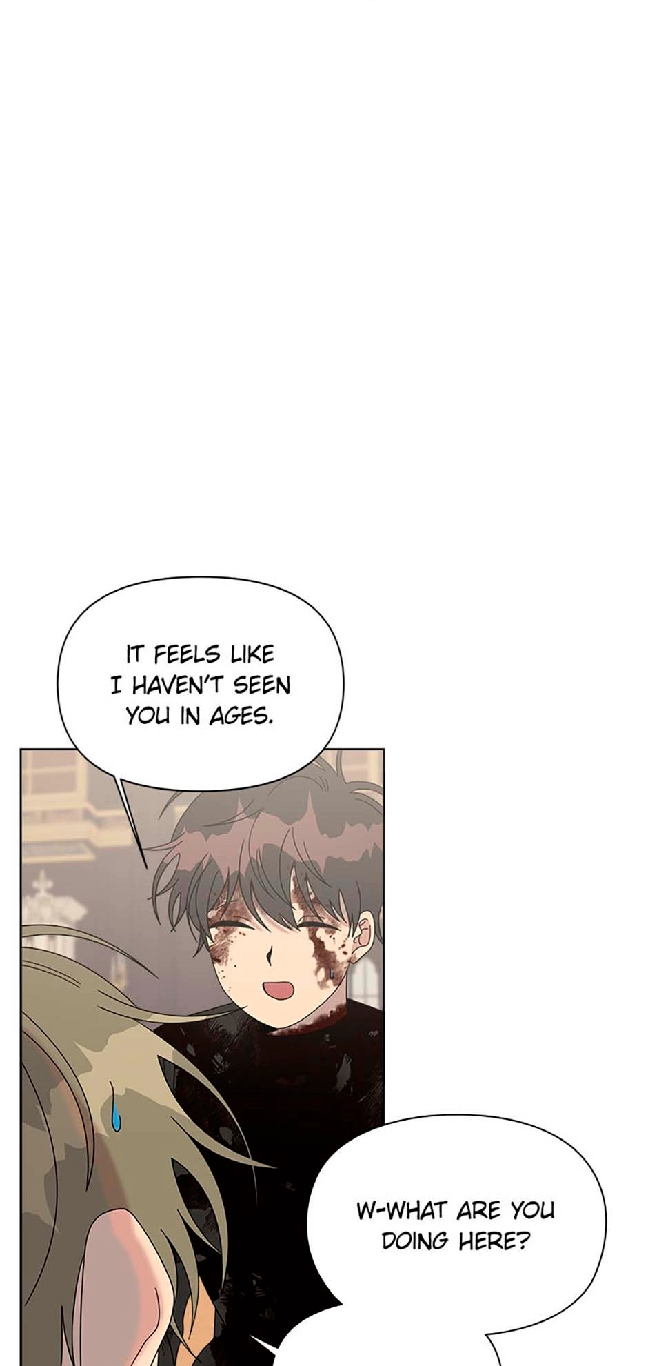 Read Three Worlds chapter 41 image 18 on Lezhin