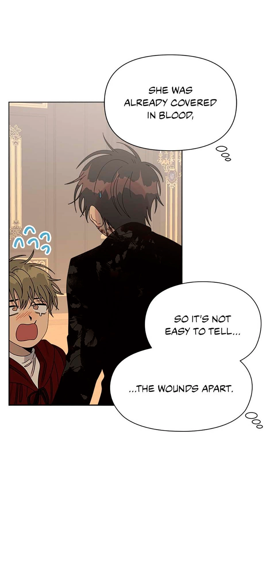 Read Three Worlds chapter 41 image 21 on Lezhin