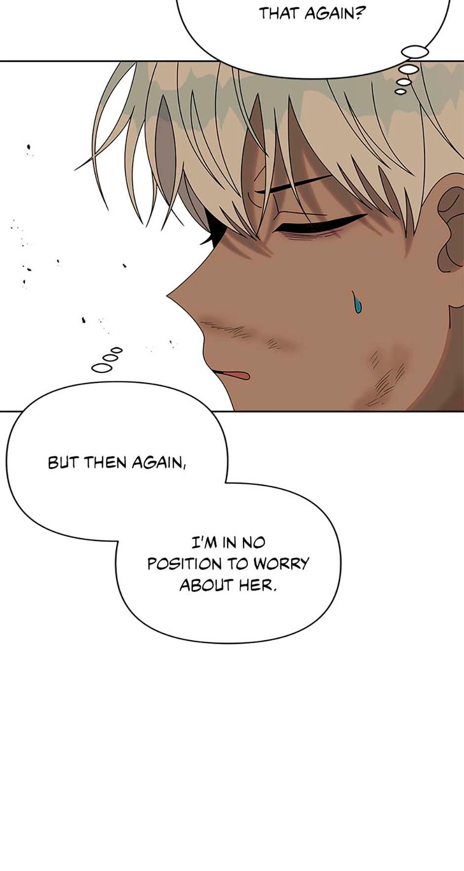 Read Three Worlds chapter 41 image 23 on Lezhin