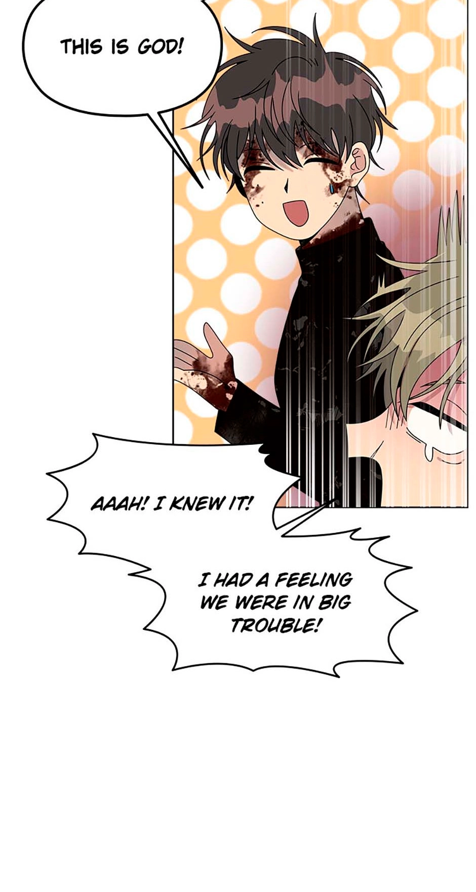 Read Three Worlds chapter 41 image 31 on Lezhin