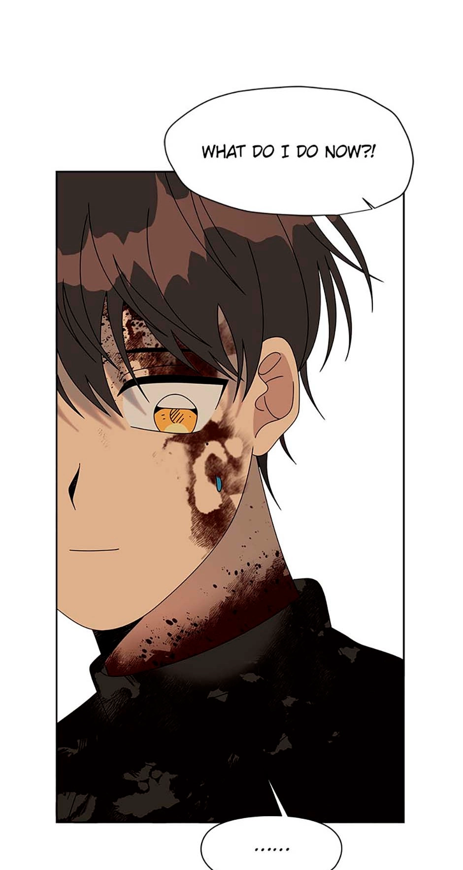 Read Three Worlds chapter 41 image 32 on Lezhin