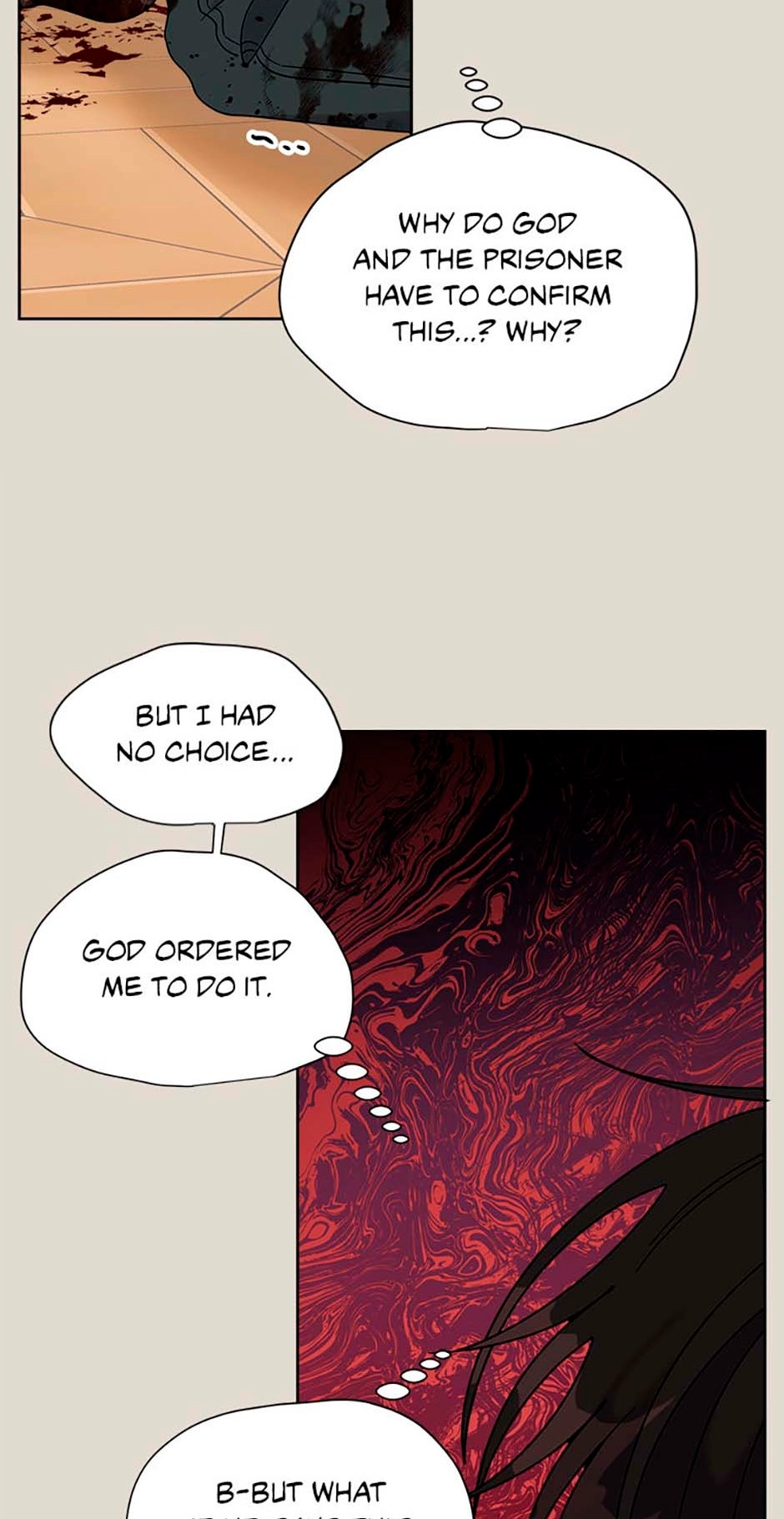Read Three Worlds chapter 41 image 40 on Lezhin
