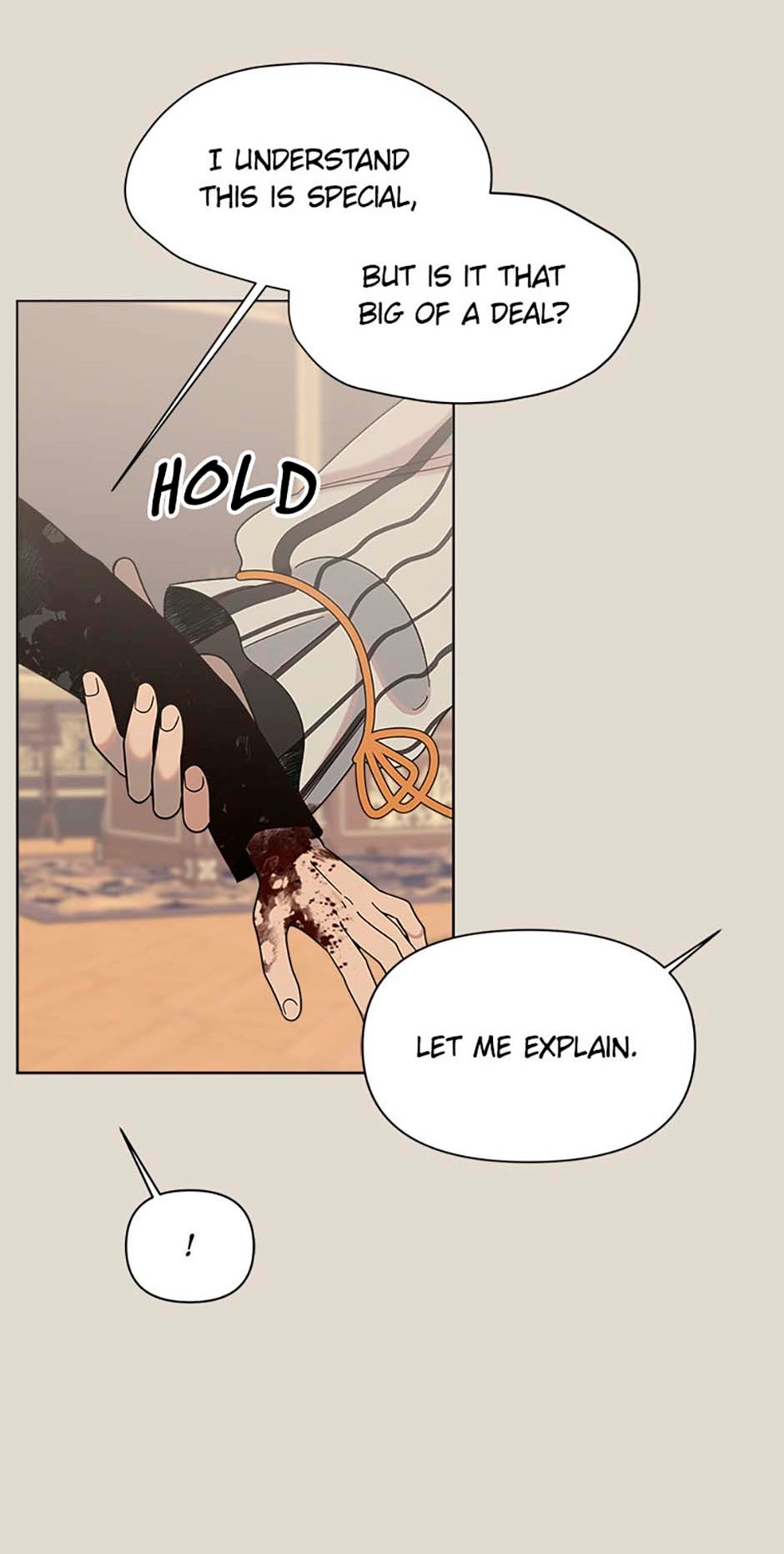 Read Three Worlds chapter 41 image 61 on Lezhin