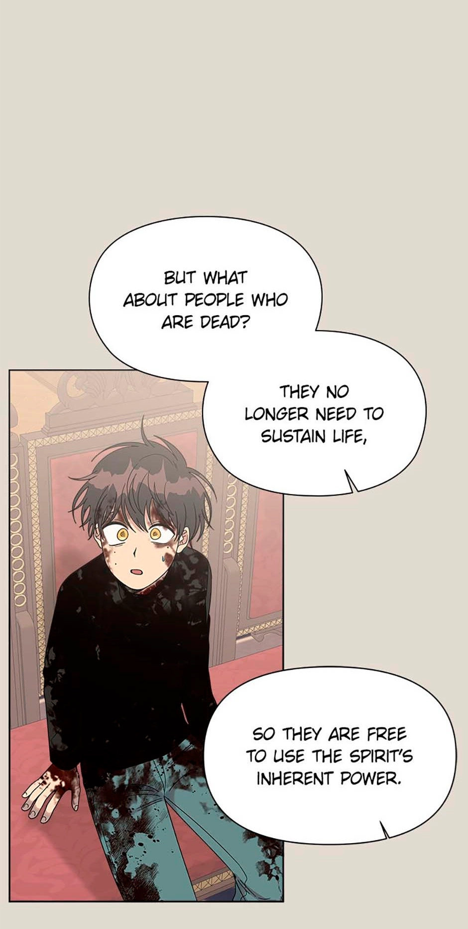 Read Three Worlds chapter 41 image 64 on Lezhin