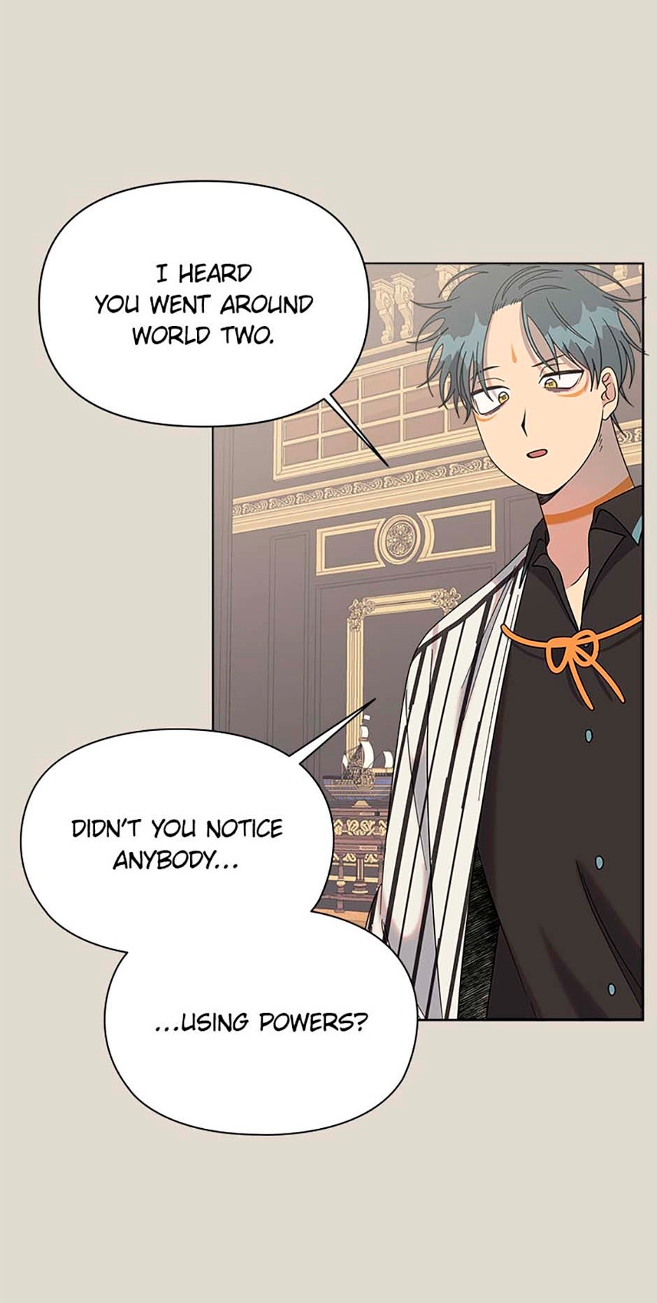 Read Three Worlds chapter 41 image 65 on Lezhin