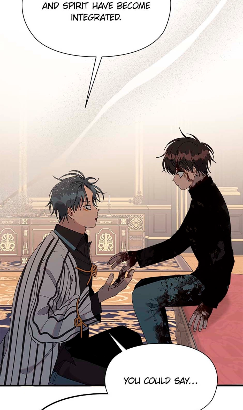 Read Three Worlds chapter 41 image 76 on Lezhin