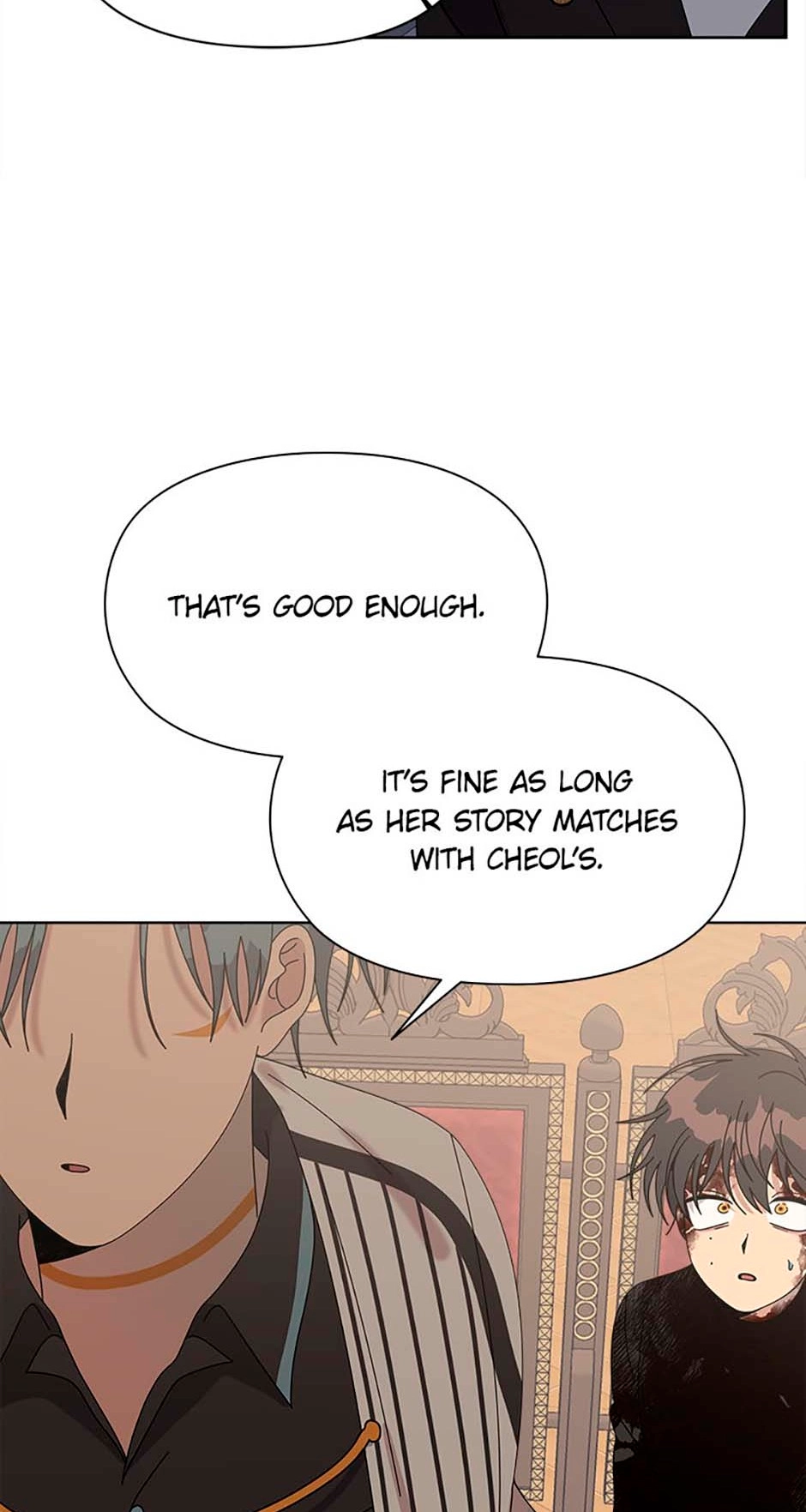 Read Three Worlds chapter 42 image 10 on Lezhin