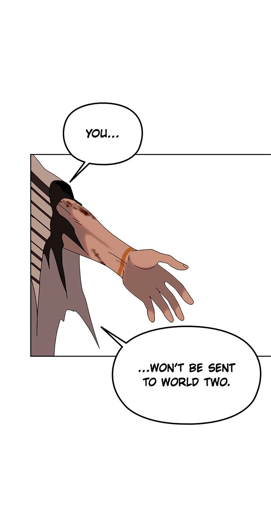 Read Three Worlds chapter 42 image 17 on Lezhin