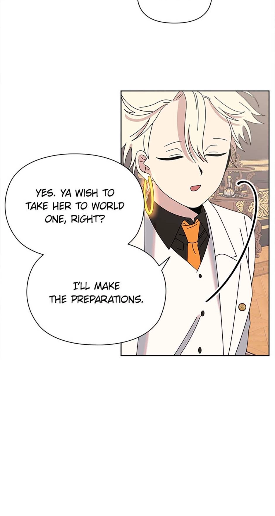 Read Three Worlds chapter 42 image 20 on Lezhin