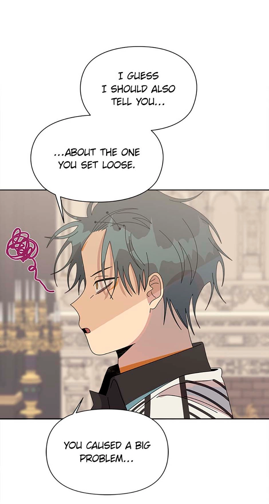 Read Three Worlds chapter 42 image 21 on Lezhin